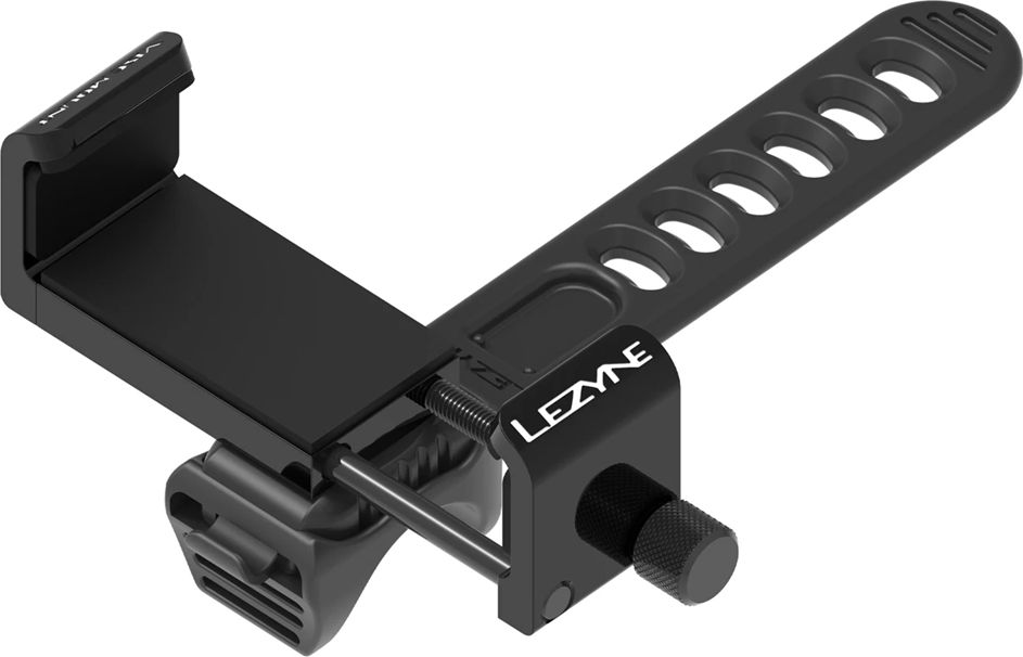 Lezyne Uchwyt zaciskowy do roweru Smart Vise Mount
