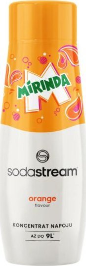 Sodastream Syrop Mirinda 440 ml