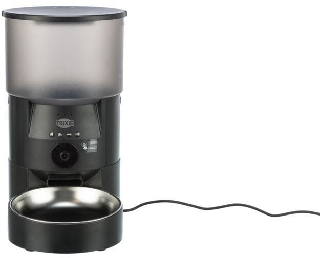 Karmid�o automatyczne TX-C Smart, czarne, 3.0l, 3 l/18 � 31 � 18 cm, z kamer�