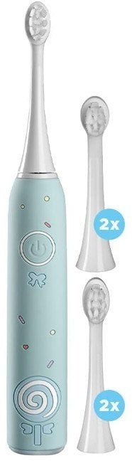 Szczoteczka soniczna Kids KIDO SMILE 5-9 lat niebieska ZK6020