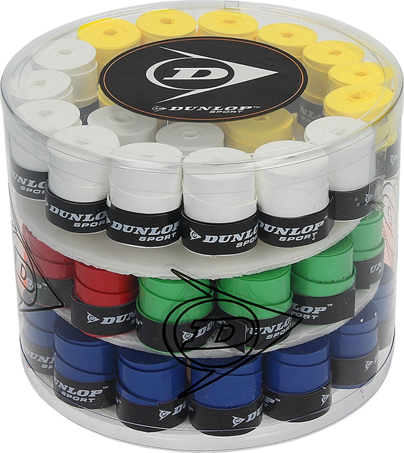 Dunlop Padel racket overgrip DUNLOP TOUR DRY 60-tube mixed