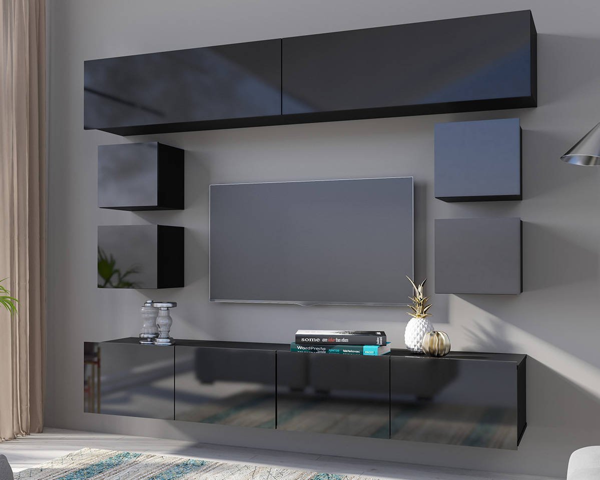 Meblościanka Montreal VIII