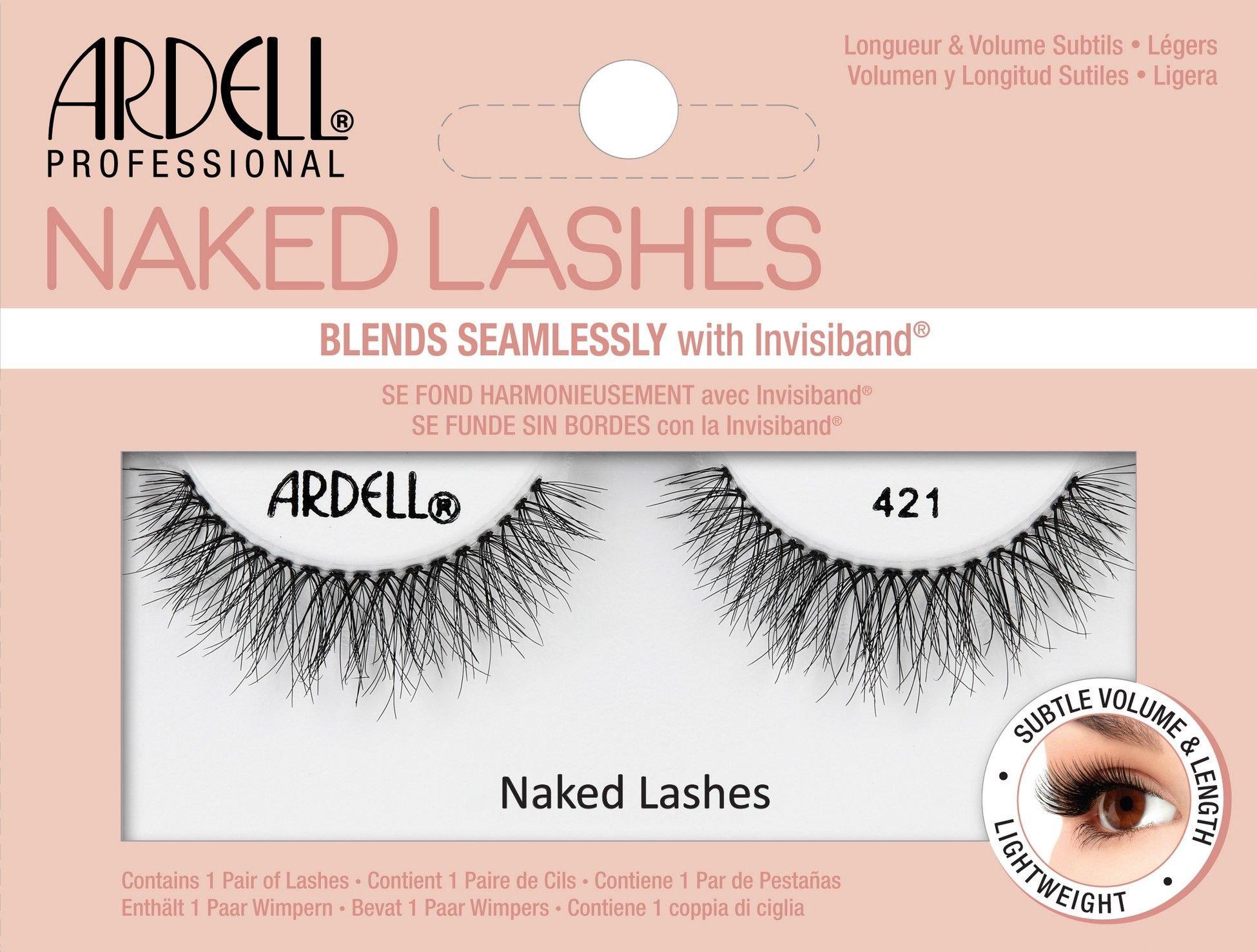 Ardell ARDELL_Naked Lashes 426 1 para sztucznych rzęs Black