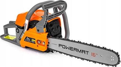 Piła łańcuchowa Powermat PM-HR-7020 4.9 KM 52 cm3 40 cm