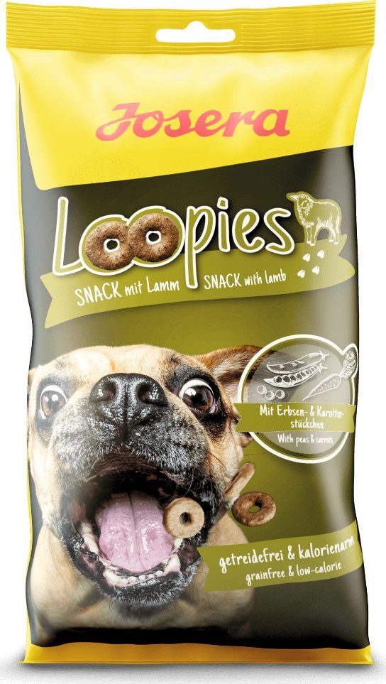 Josera Przysmak Loopies jagnięcy 150 g