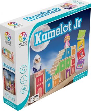 Iuvi Smart Games Kamelot Junior