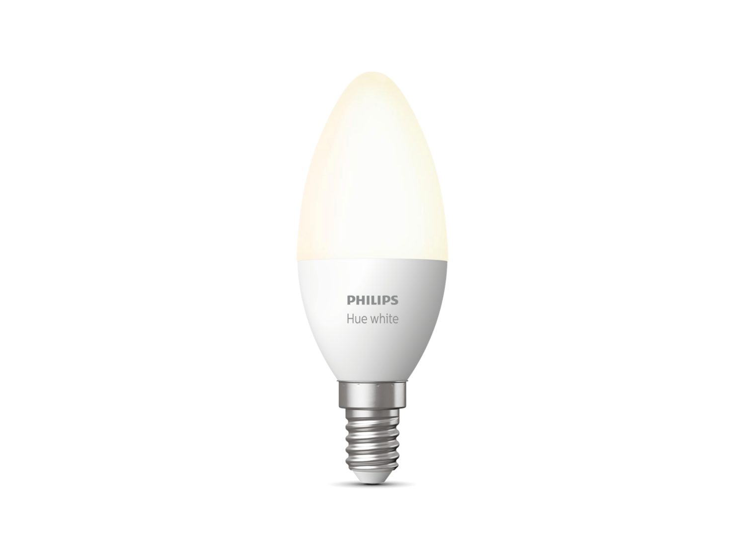 Philips Hue Żarówka E14 B39 5.5W (929003021101)