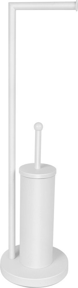 Sepio Stojak na papier toaletowy 104 Biały
