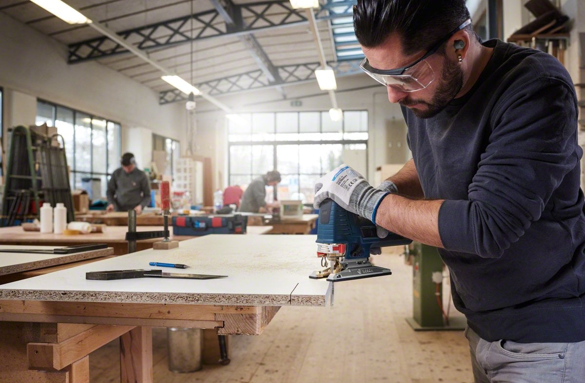 Jigsaw blades BOSCH T 234 X Progressor for Wood