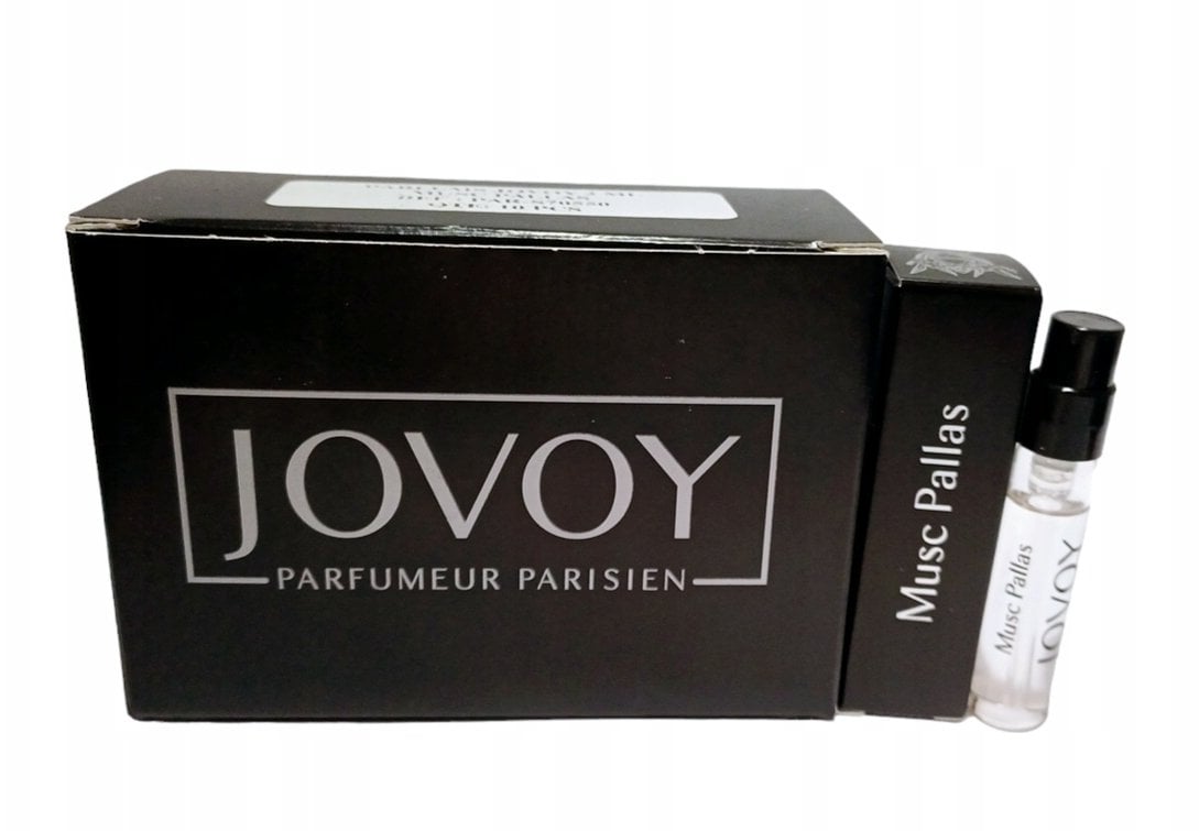 JOVOY Musc Pallas EDP spray 100ml