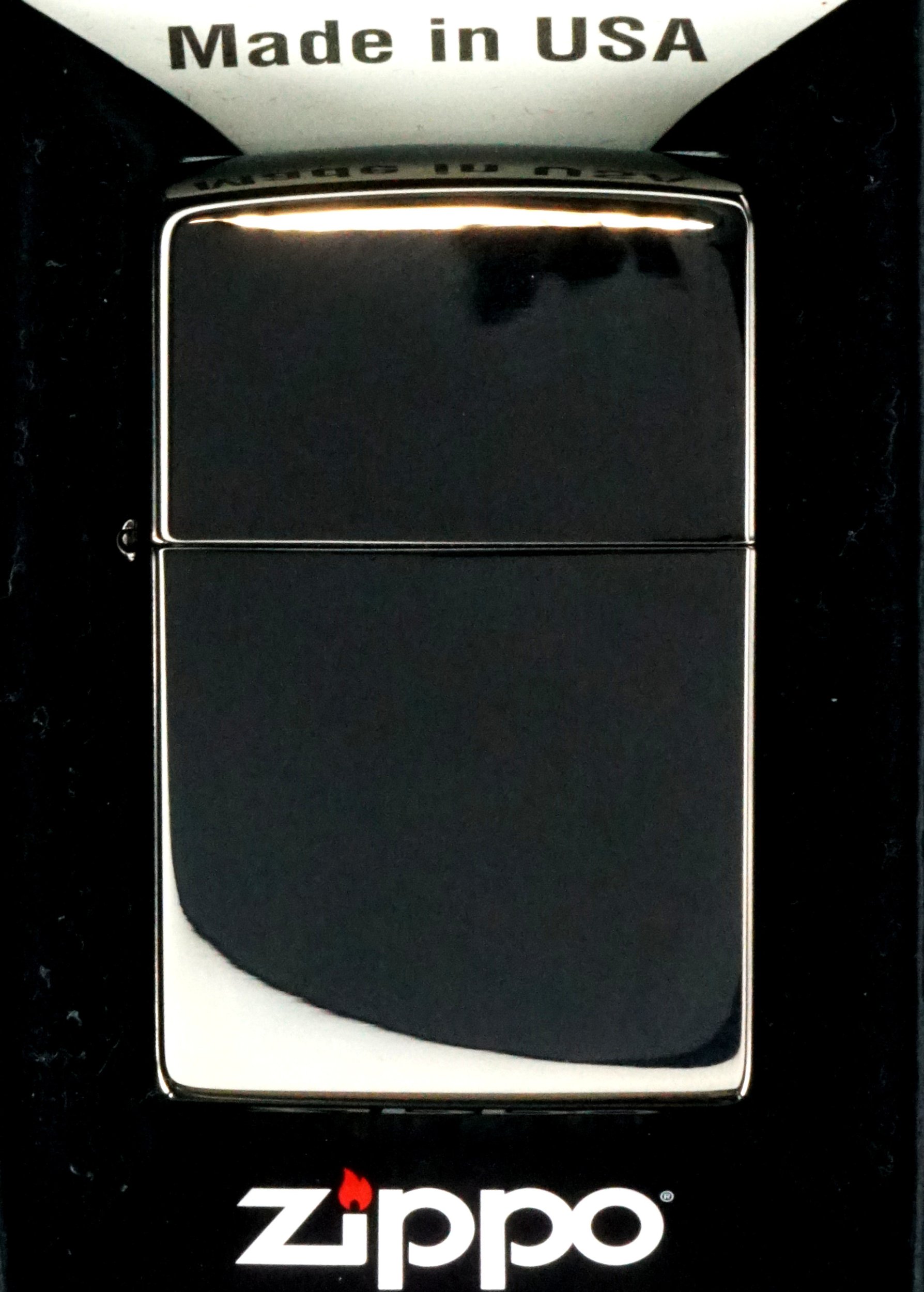 Zapalniczka ZIPPO BLACK ICE 60001163