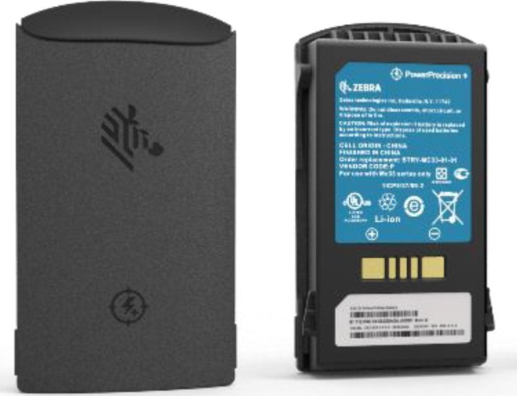Zebra Bateria Zebra BTRY-MC33-27MA-10