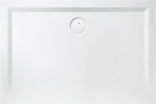 Brodzik Sanplast Space Mineral prostokątny 100 cm x 80 cm (645-290-0330-01-000)