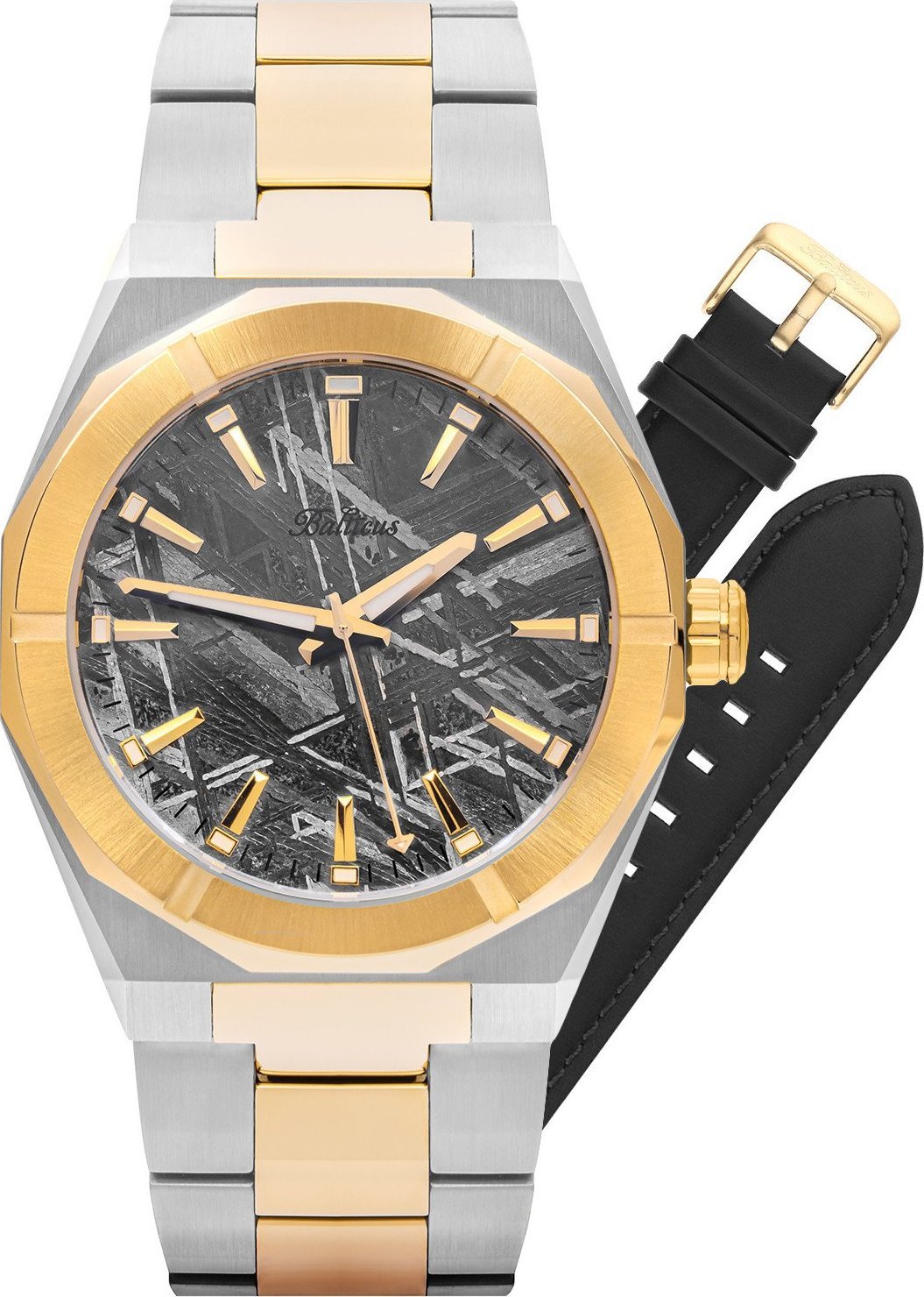 Zegarek Balticus Zegarek damski Balticus BLT-BALSDLGNM srebrny