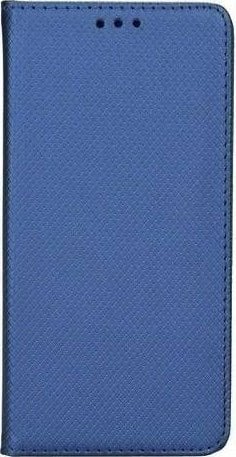 Etui Smart Magnet book Sam S22 Ultra niebieski/blue