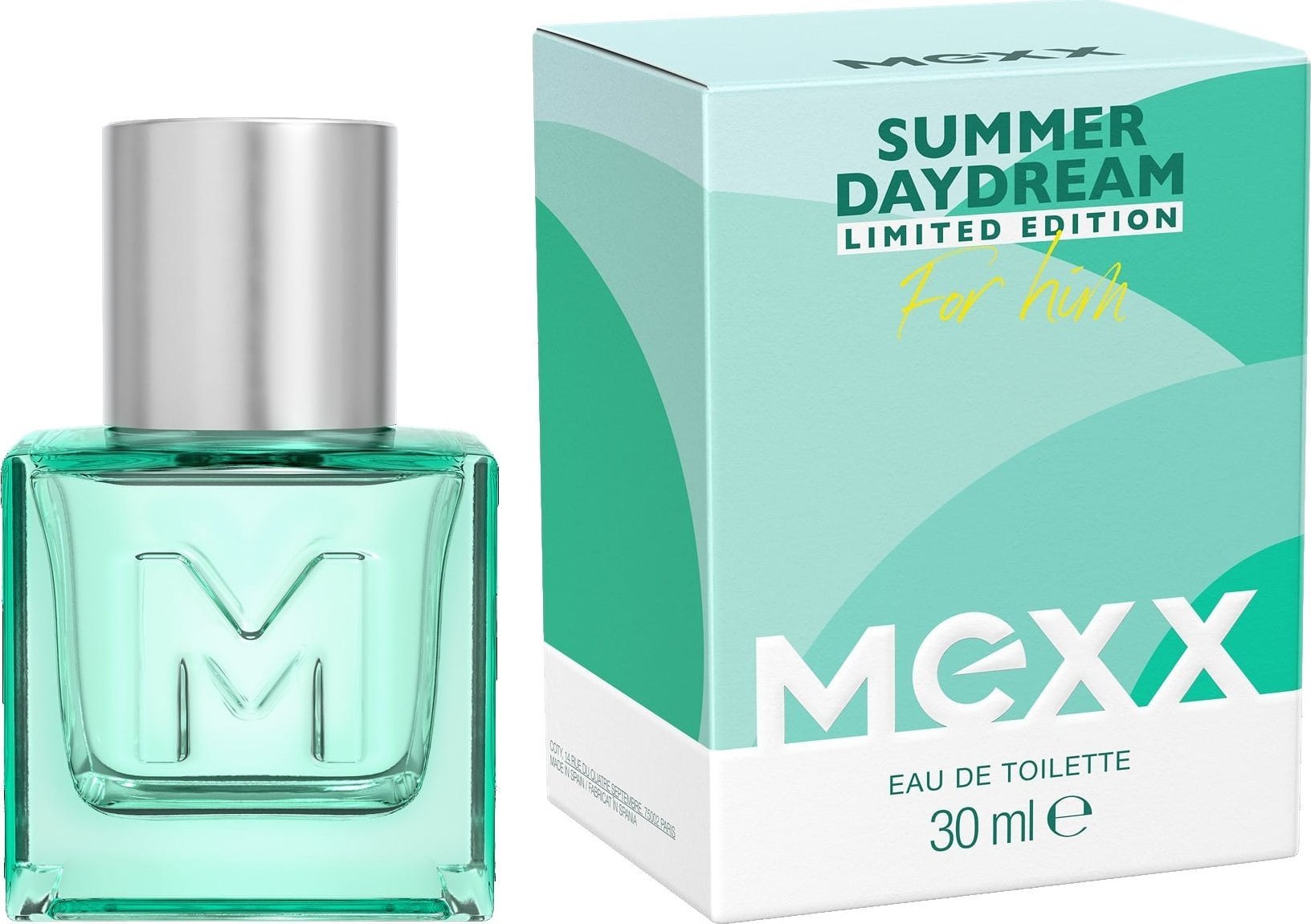 MEXX for Him Woda toaletowa Summer Daydream - Limited Edition 30 ml