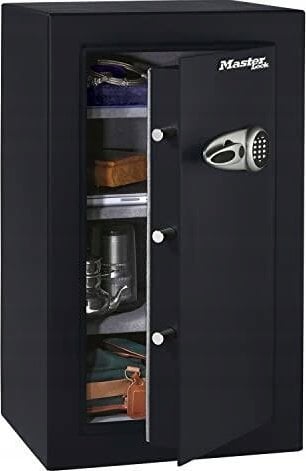 MasterLock Master Lock Digital XXL Safe for high Security T0-331ML