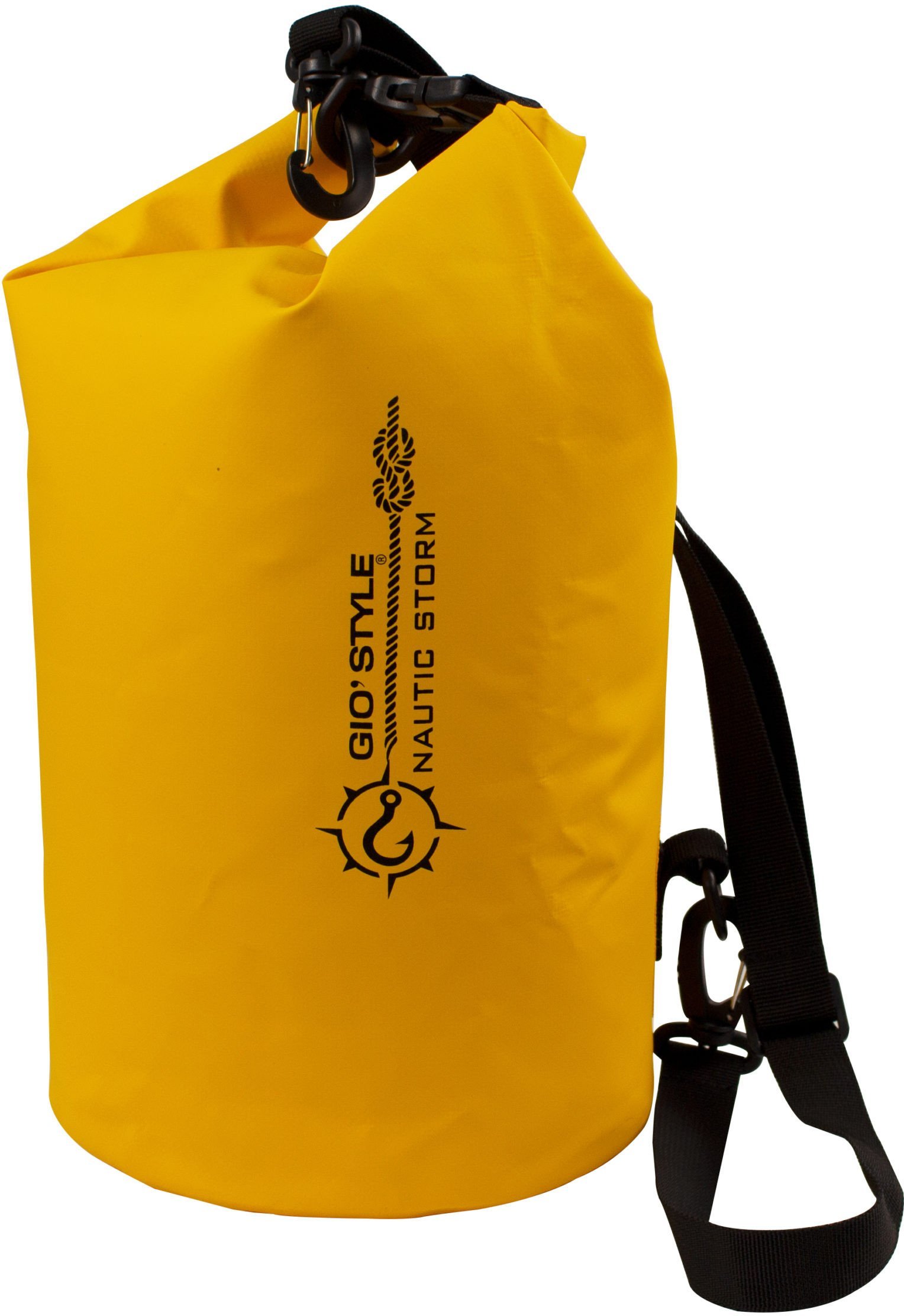 Waterproof thermal bag Dry Bag Nautic Storm M 10L O20x45cm yellow 8000303315919