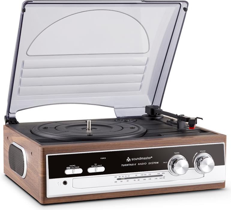 Gramofon Soundmaster Retro
