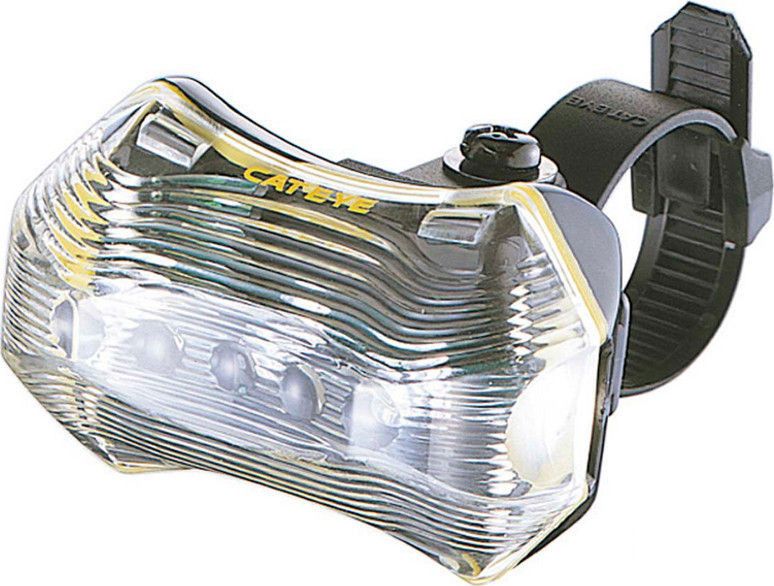 Cateye Lampa przednia Cateye TL-LD170-W 3D,2F uniwersalny