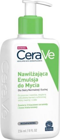 CeraVe Emulsja do mycia Cerave 236ml