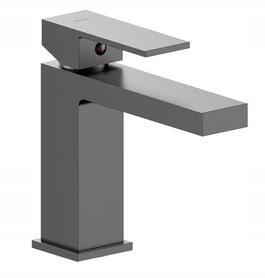 Valvex bateria umywalkowa stojąca ARS, gun metal 2419850