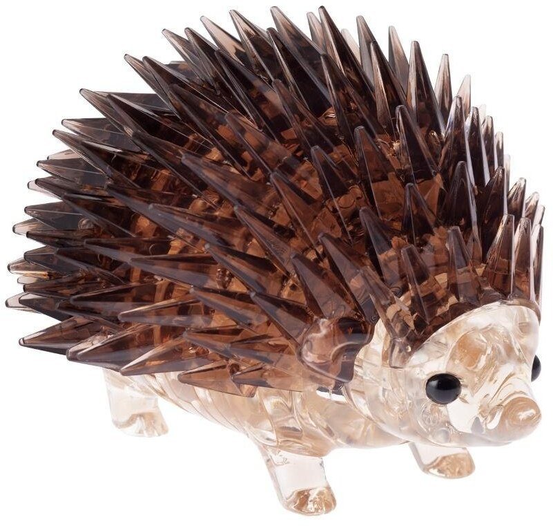 Crystal Puzzle - Jeż