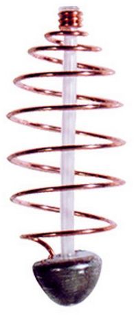 Robinson Sprężyna zanętowa, dociążona jednostronnie 6.8cm 19gr (82-DO-405)