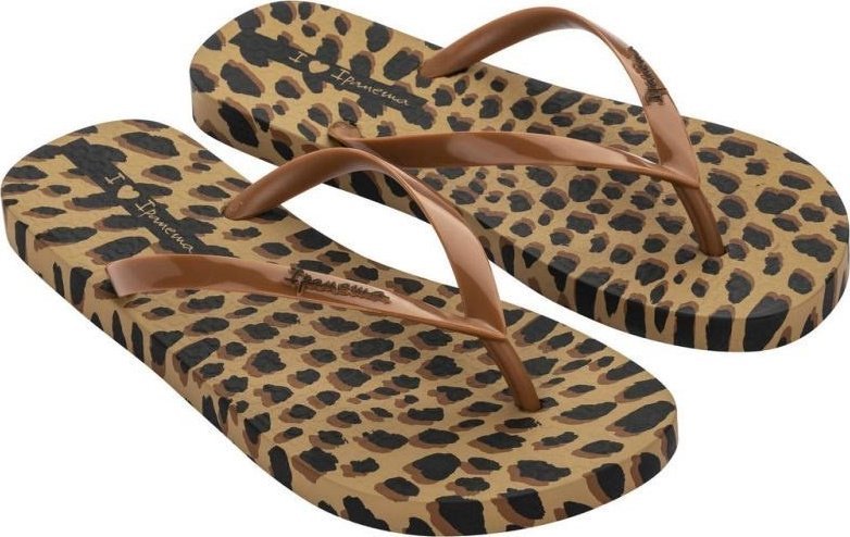 Ipanema Ipanema damskie japonki ANIMALE PRINT II FEM 83306 AJ138 39