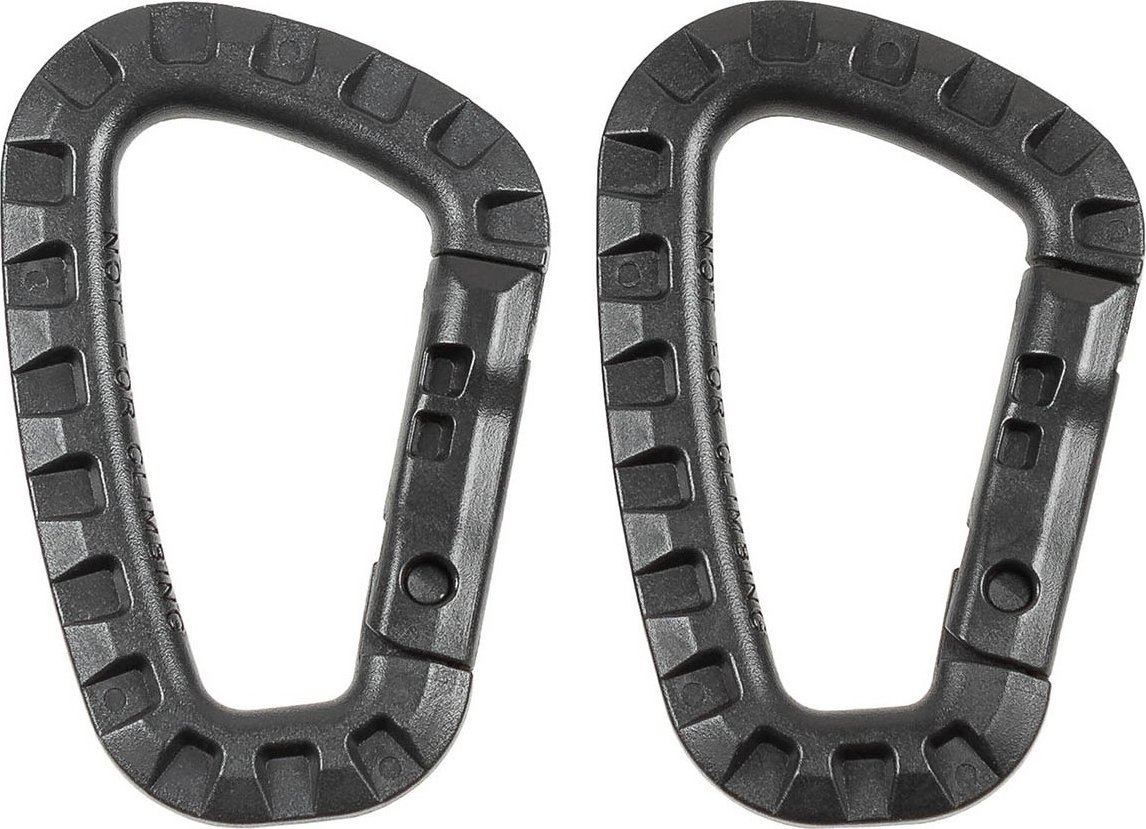 MFH KARABIŃCZYK ABS 7 mm x 8.5 cm black