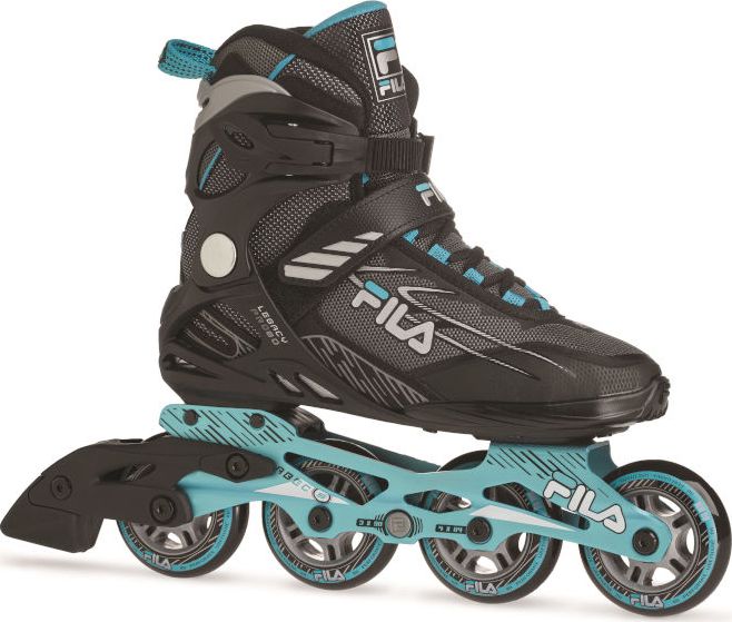 Rolki Fila Pro 80 Lady rekreacyjne czarne r. 40