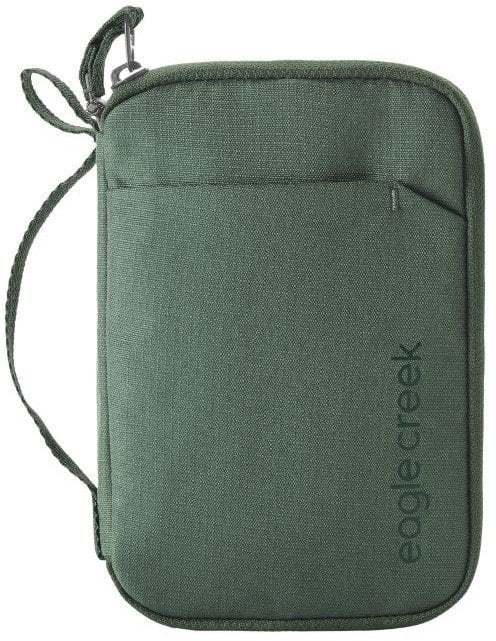 Eagle Creek Stash RFID Passport Wallet Green