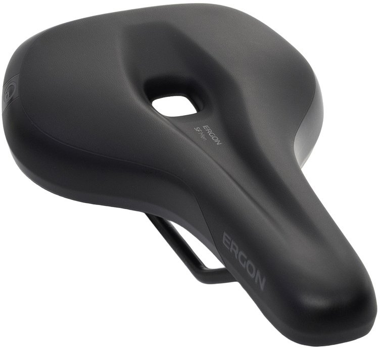 Ergon Outlet siodło SF MEN, rozmiar S/M, czarny