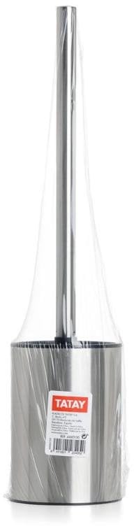 Toilet brush Satin stainless steel 8411801234952