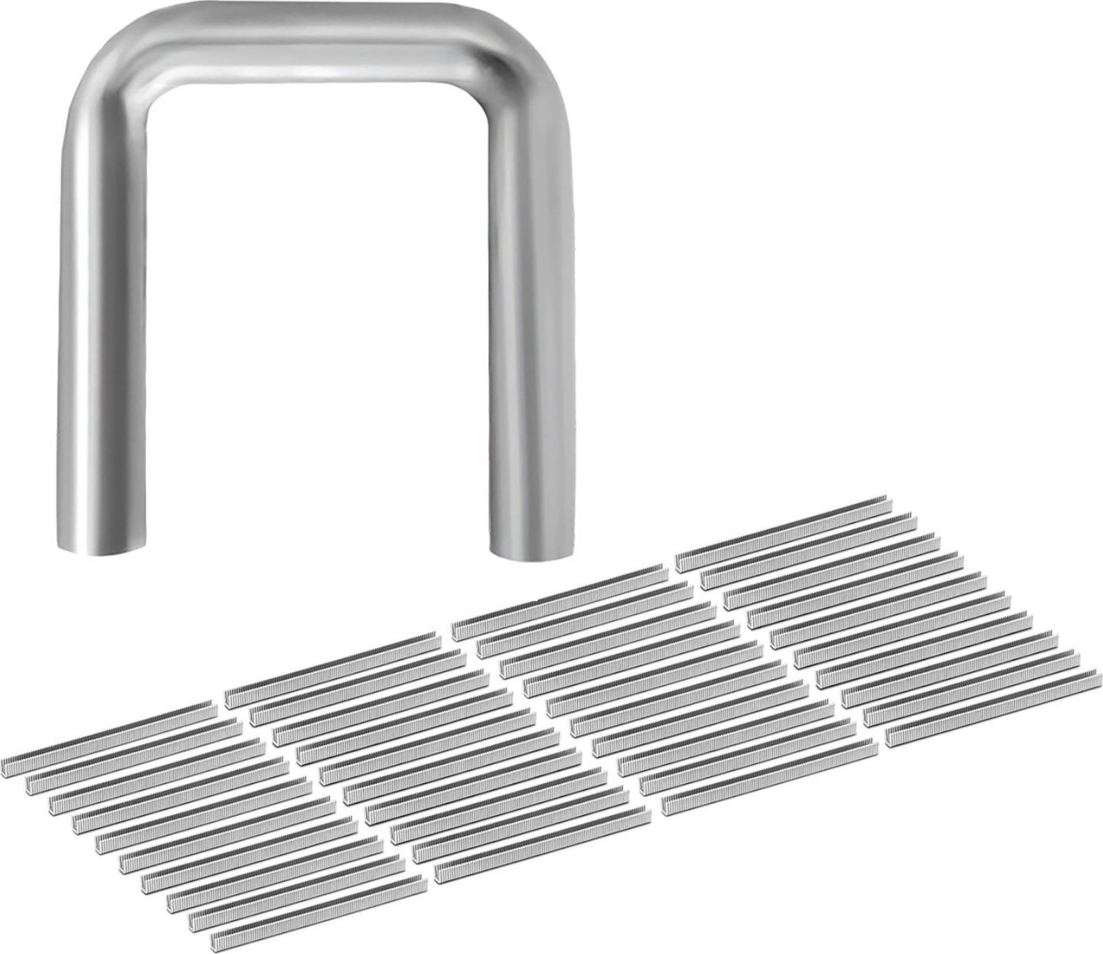 Royal Catering Klipsy aluminiowe do klipsownicy ręcznej Royal Catering 11 x 11,5 - 4000 szt. Klipsy aluminiowe do klipsownicy ręcznej Royal Catering 1