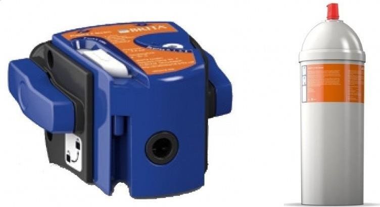 Brita Purity C Steam C1100 + głowica