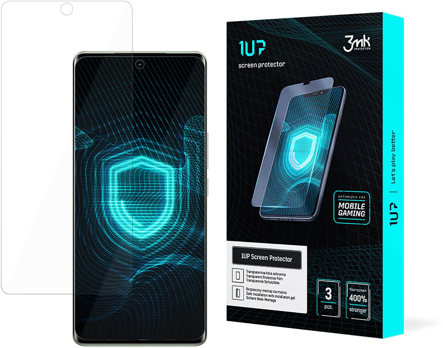 VIVO T3 ULTRA - 3MK 1UP