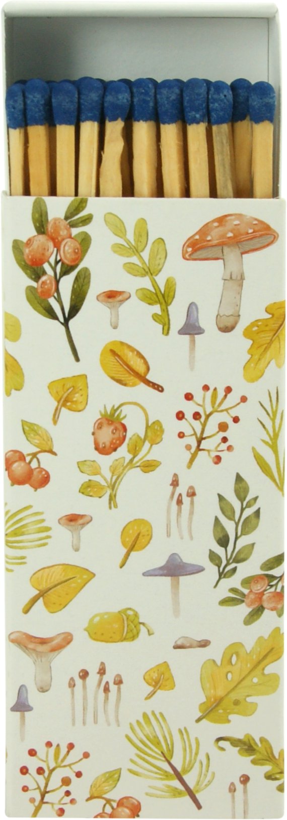Zapałki "Jesienny las"
