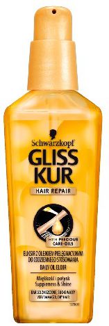 Schwarzkopf Gliss Kur Ultimate Repair Elixir 75ml
