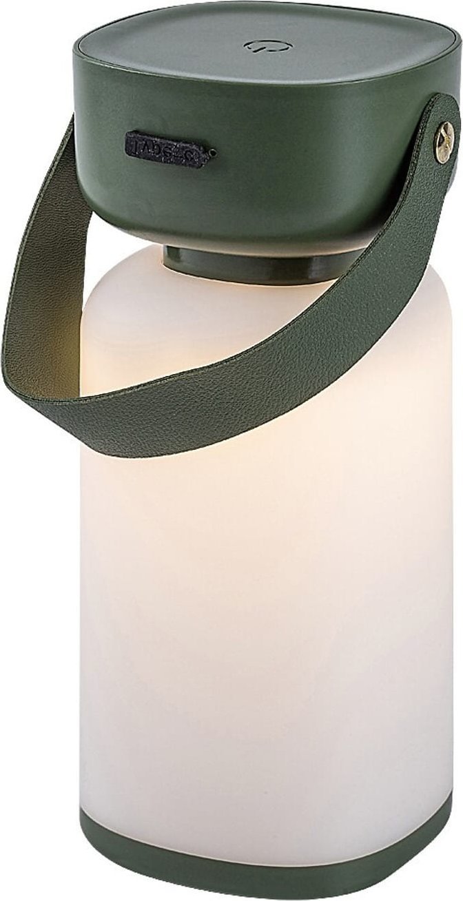 Oprawa schodowa Rabalux Funes LED 3W zielona IP44 K 2800, 4000, 6500