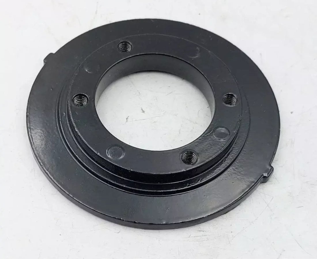 Dedra kołnierz stalowy