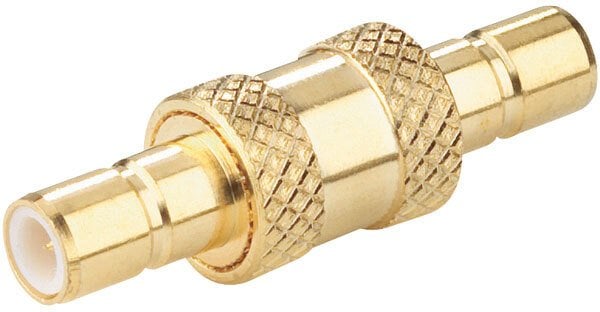 BKL Electronic 0411038 0411038 SMB-adapter SMB - SMB 1 stk