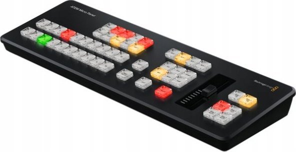 Blackmagic Design ATEM Micro Panel Konsola Sterująca do Miksowania 2024