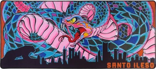 Podkładka Gaya Gamingowa Podkładka pod mysz XXL Saints Row Mural