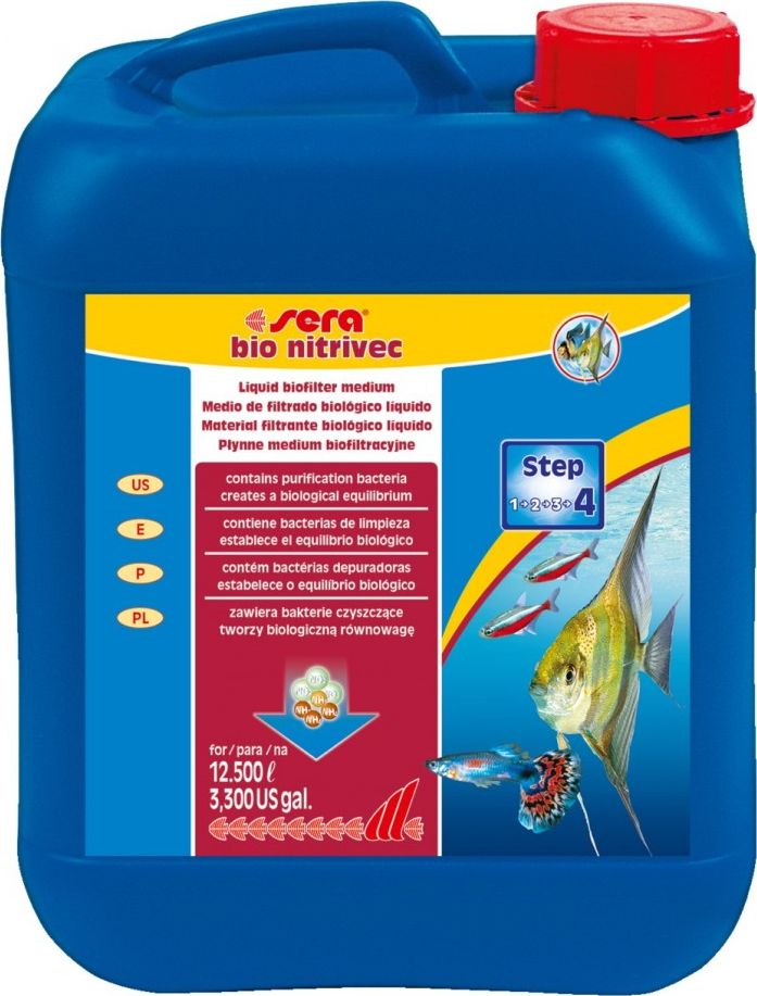 Sera Bio nitrivec 5.000 ml
