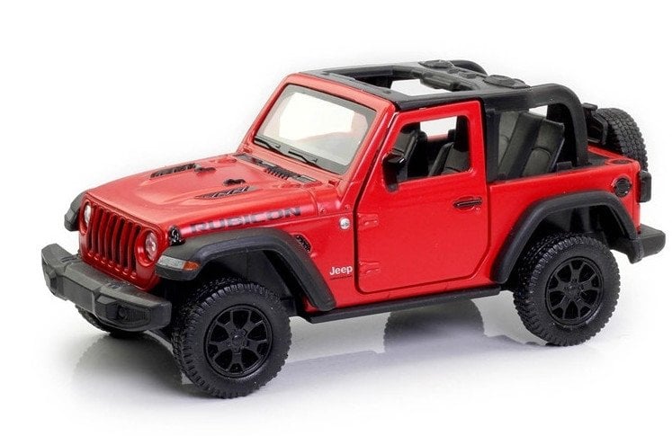 TOY CAR JEEP WRANGLER 554060NT(M)B