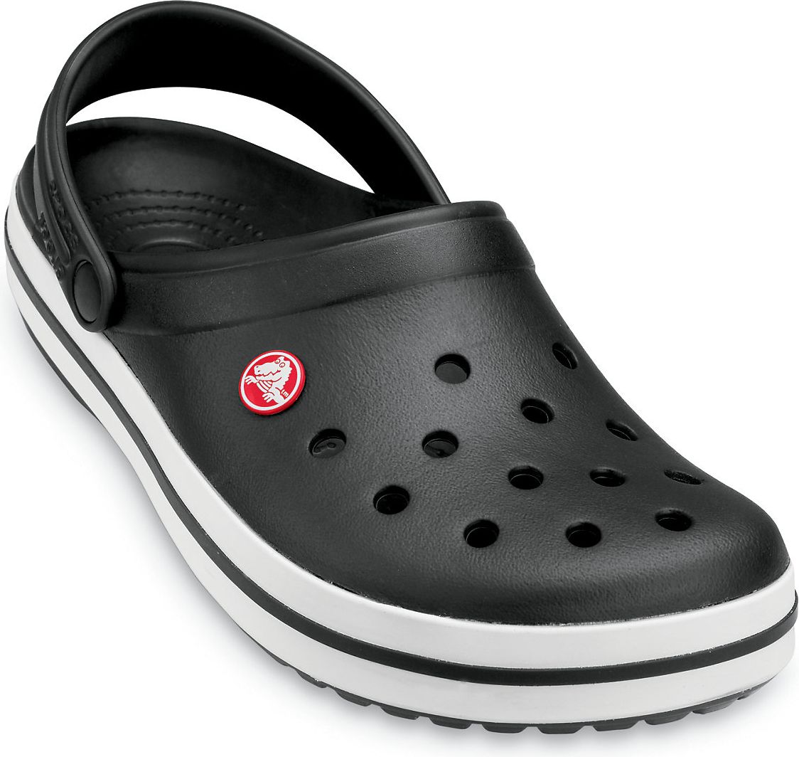 Crocs Klapki męskie Crocband black r. 43-44 (11016)