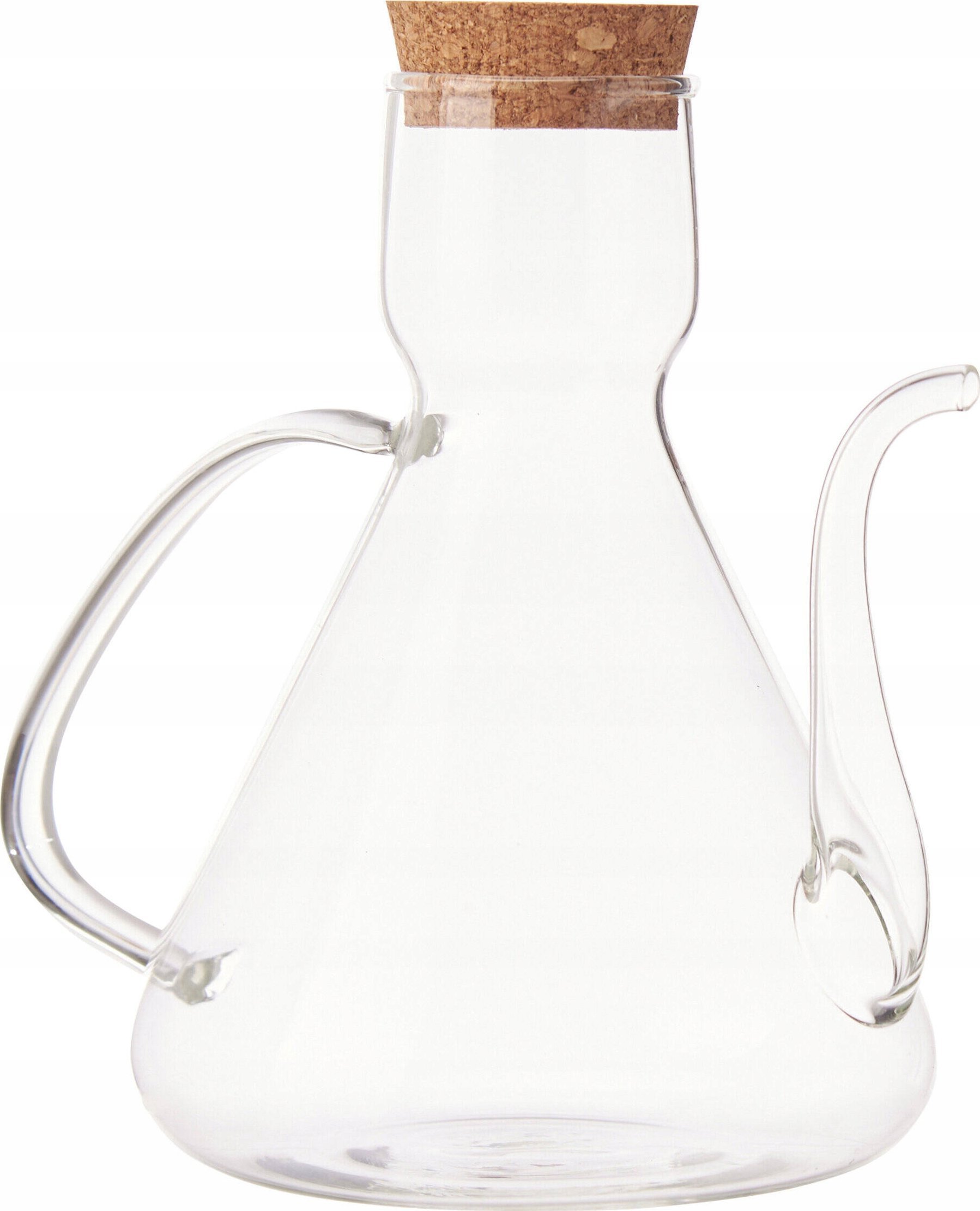 Vivalto Butelka na oliwę z korkiem VIVAD, 750 ml