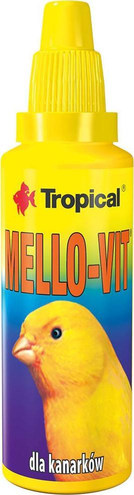 Tropical Tropical Mello-Vit Kanarek Butelka 30 ml