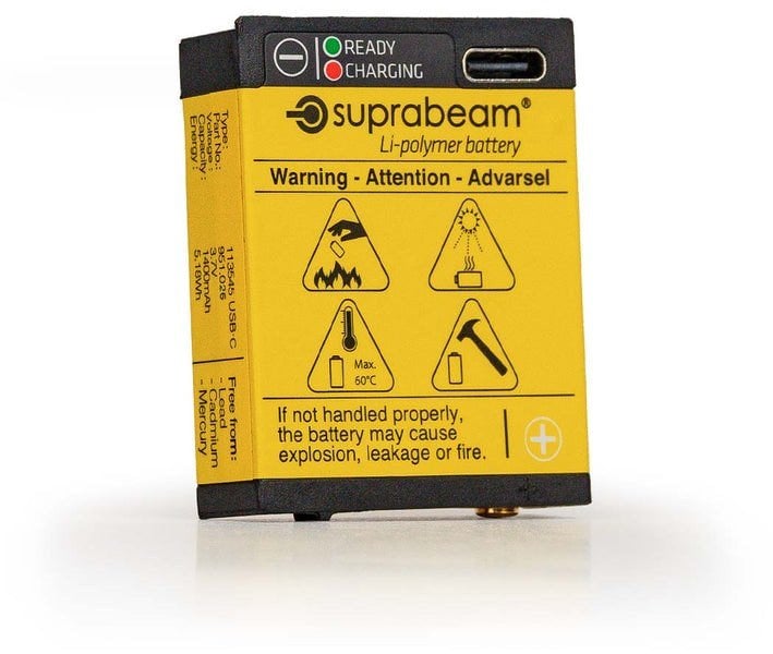 Akumulator Suprabeam LiPo do S2S3S4